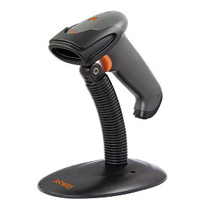 Leitor de Códigos Jetway JL-300 USB - 003876