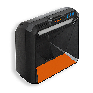 Leitor de Código de Barras Jetway JL-700 USB Fixo - 003932