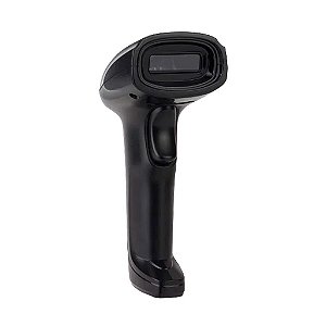 Leitor de Código de Barras Nonus LW150 1D Sem fio com suporte - 012321