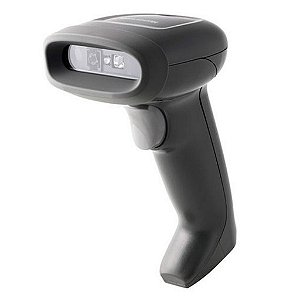Leitor de Códigos Honeywell HH490 2D com Suporte - HH490-R1-1USB-1