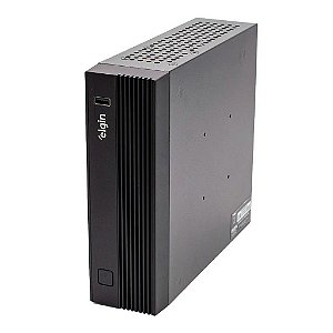 Desktop Elgin E3 Nano4 Intel Celeron J4025 4GB 128GB SSD - 46E3N422D140