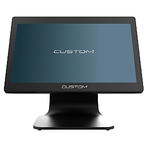 All In One Custom Sirius PC Intel Celeron J6412 15.6" LCD 8GB 128GB SSD Touch Screen - 921LB661700233