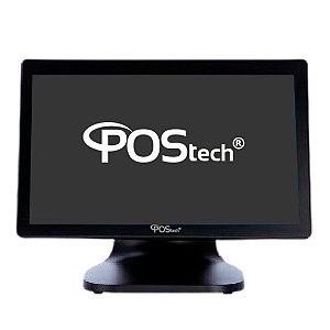 All in One Postech Enterprise Intel Celeron J6412 8GB 128GB SSD Windows 10 IOT Enterprise - POS1743-D