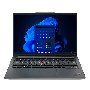 Notebook Lenovo E14 G5 AMD Ryzen 5 7430U 16GB 256GB SSD Windows 11 Pro 21JS001MBO