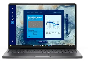 Notebook Dell Pro 16 Black 5 120U 8GB 512SSD