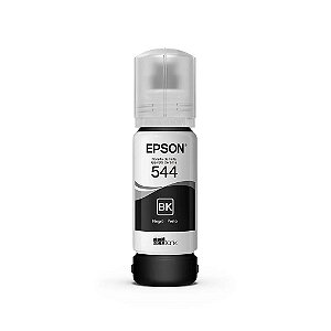 Refil de Tinta Epson T544 Preto 4.5K - T544122-BR