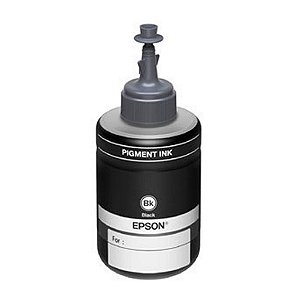 Refil de Tinta Epson Preto 140ml - T774120-AL