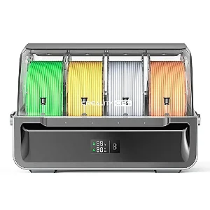 Sistema de Filamentos 3D Creality 4.3" Touchscreen CFS 1002120001