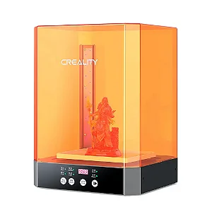 Máquina de Lavagem e Cura 3D Creality UW-03 1003020054i