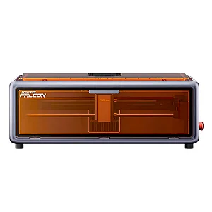 Máquina de Gravação 3D Creality CR-Falcon A1 10W A Laser Gunmetal 1005010246