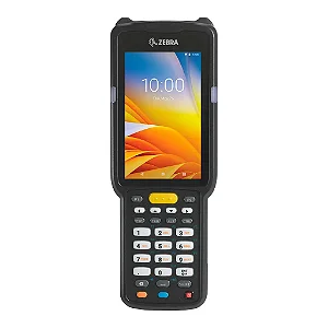 Coletor de Dados Zebra MC33 Android 2D MC330L-GE4EG4RW