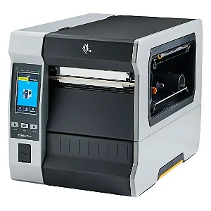 Impressora Zebra TT ZT610 4" 203 DPI ZT61042-T0A01C0Z