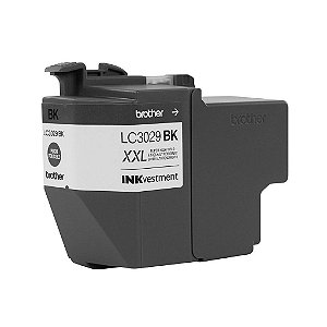 Cartucho de Tinta Brother Preto 3K - LC3029BK