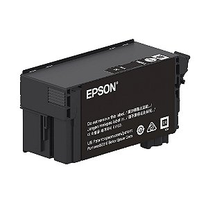 Cartucho de Tinta Epson Preto 80ml - T40W120