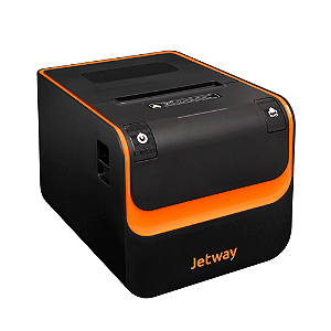 Impressora Térmica Jetway JP-800 250mm/s USB - 007187