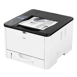 Impressora Ricoh P 311 120V Monocromática Ethernet - 408526
