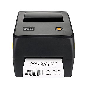Impressora de Etiquetas Custom CB425-LP - 911LB640200J33