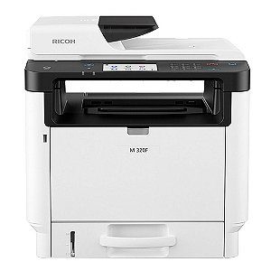Multifuncional Ricoh M 320F Monocromática Laser - 408535