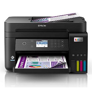 Impressora Multifuncional Epson EcoTank L6270 - C11CJ61302