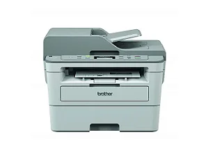 Multifuncional Brother Laser Monocromática A4 Duplex Wi-Fi DCPB7535DW