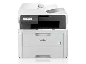 Multifuncional Brother Color (A4) Dup Wrl DCPL3560CDW