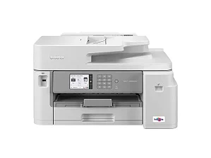 Multifuncional Brother Jato de Tinta Color A3 MFCJ5855DW