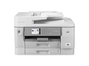 Multifuncional Brother Jato de Tinta Color A3 MFCJ6955DW