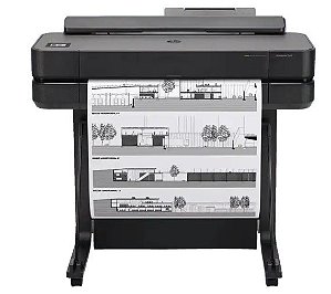 Impressora Plotter HP DesignJet T650 24 A1 5HB08D_AC4