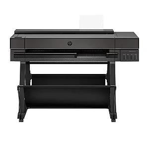 Impressora Plotter HP T858 DesignJet Smart Tank 36"
