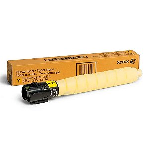 Toner Xerox Amarelo Sold AltaLink 28K - 006R01757NO