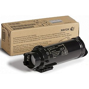 Toner Xerox Preto de Alta Capacidade 5.5K - 106R03488NO