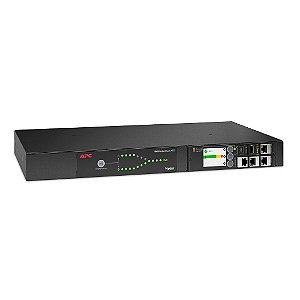 ATS APC 208V 20A Ent C20/Sai(8) C13(1)C19 S/C - AP4434A