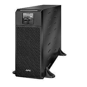 Nobreak APC Smart-UPS SRT Inteligente 6000 VA e 208 V SRT6KXLT