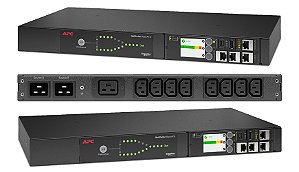 ATS APC Netshelter Rack 1U 16A 230V AP4423A