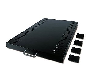 Prateleira APC Deslizante 45 Kg AR8123BLK