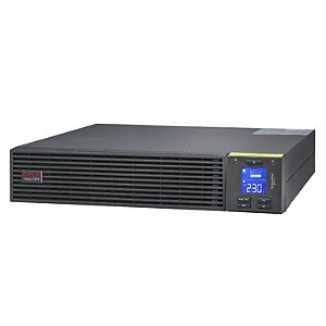 Nobreak APC Easy UPS Srv On Line Monovolt 230v 1kva/0 8kw Rack - SRV1KRI-BR