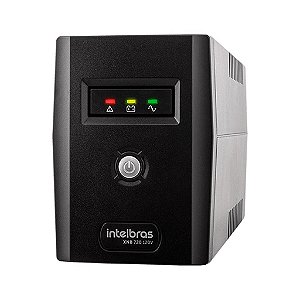Nobreak Intelbras XNB Interativo Monovolt 720 VA 120V - 4822000