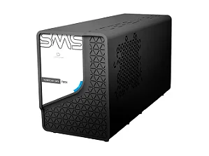 Nobreak SMS Tech 800Va Entrada Bi Saida 220V 29303