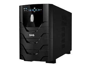 Nobreak SMS Power Vision 3000VA Ent Bi Saida 115V NG 27747