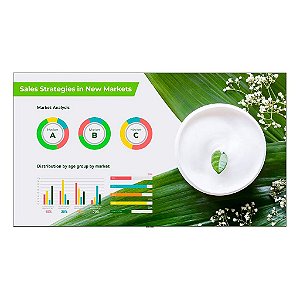 Painel de LED LG Essencial 136" All-In-One - LAPA136-GF
