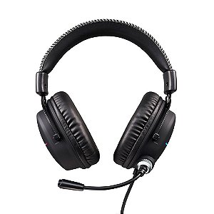 Headset Gamer Acer Nitro NHW200 Preto com Fio - GP.HDS11.01H