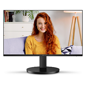 Monitor AOC 24" Ajuste de Altura 100Hz LED HDMI - 24B3HMF2