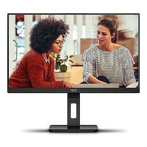 Monitor AOC 23,8" FHD IPS 100Hz 4ms Pivot - 24E3QF