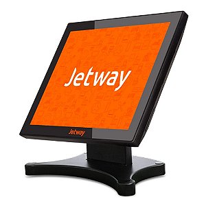 Monitor Jetway JMT-330 Touch Screen 15"- 004685
