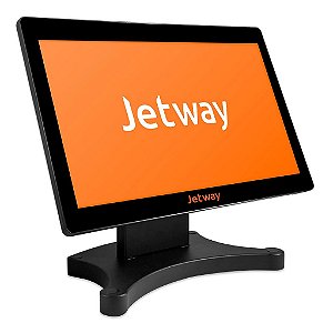 Monitor Jetway JMT-400 Touch Screen 15.6"" - 006986