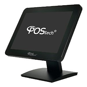 Monitor Postech Empire 12,1" Touch com Pedestal - POS-M121