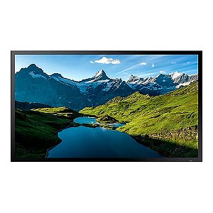Monitor Profissional Samsung 55" Outdoor - LH55OHAOSGBXEN