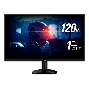 Monitor Gamer AOC 27" FHD IPS 120Hz 1ms - 27B35H/57