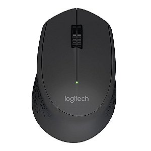 Mouse Logitech M280 Wireless Preto - 910-004284-C