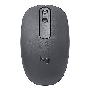 Mouse Logitech M196 Grafite sem Fio - 910-007456